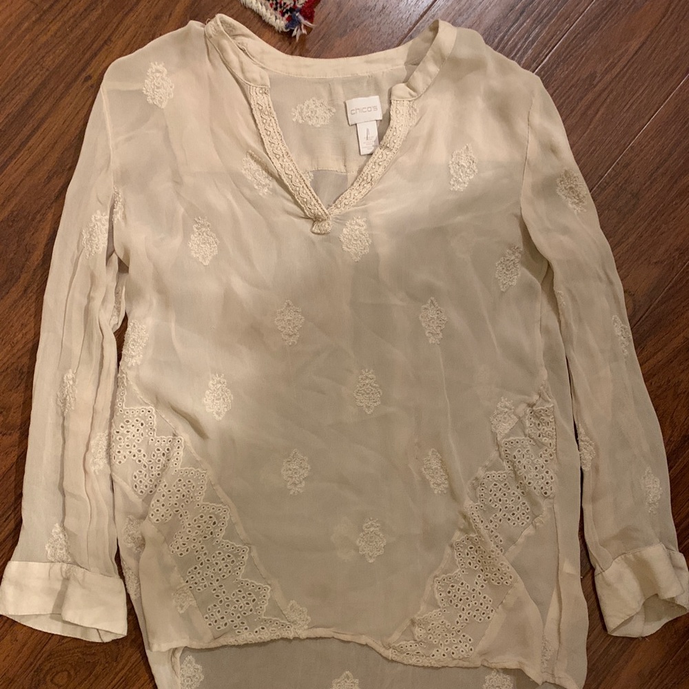 Chico’s Blouse